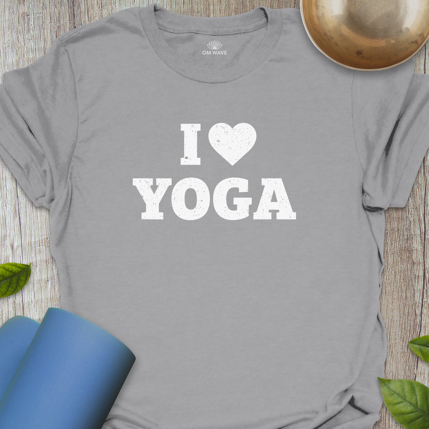 I love yoga