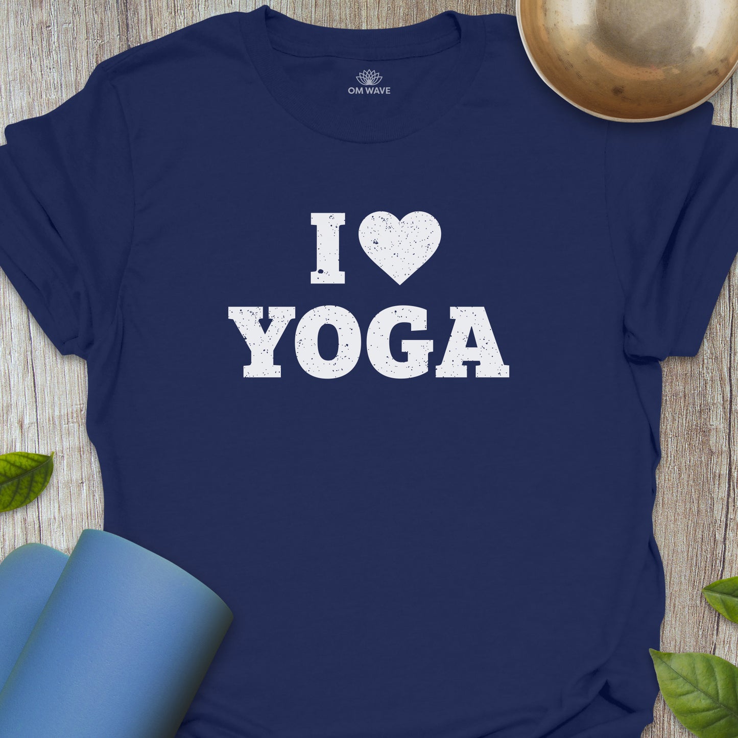 I love yoga