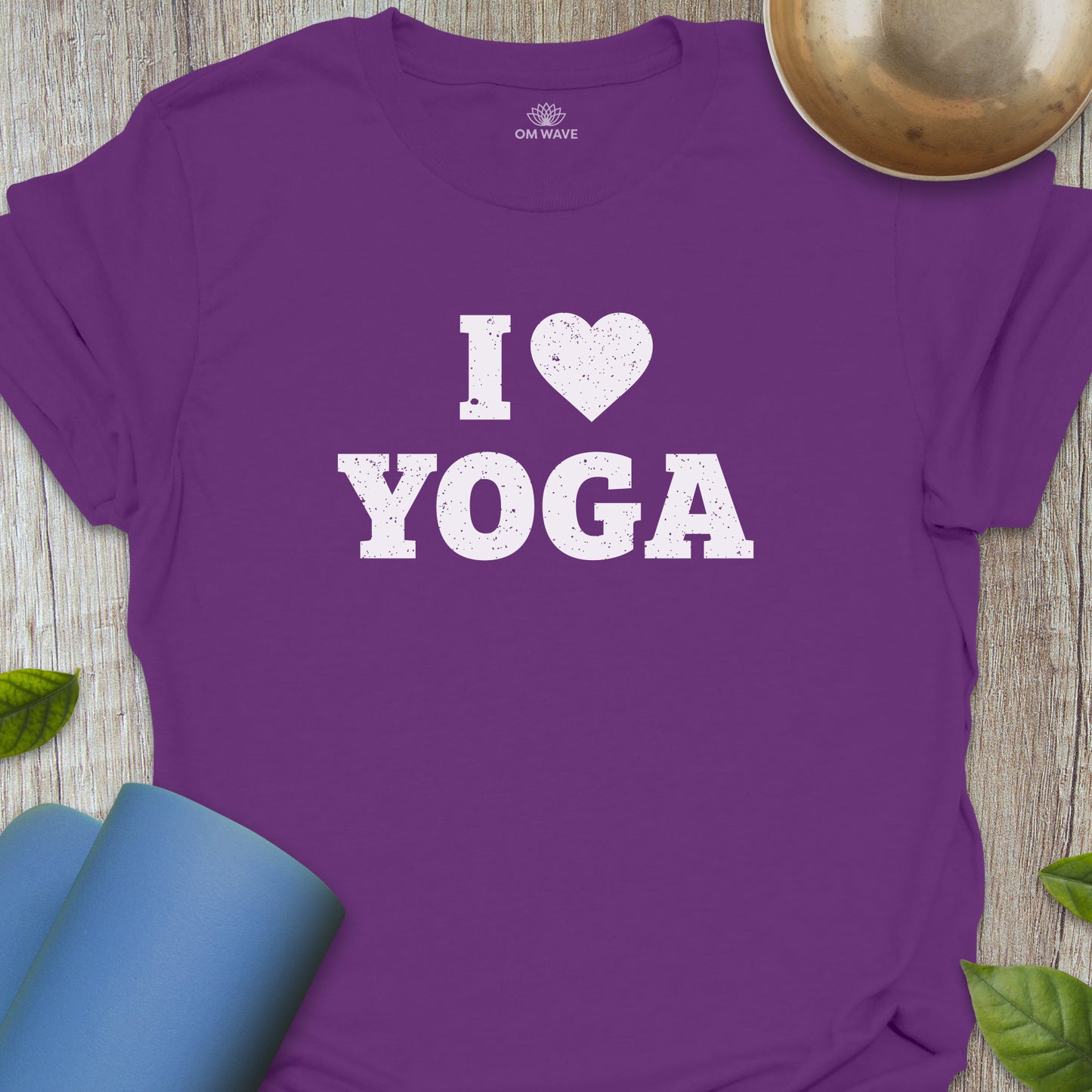 I love yoga