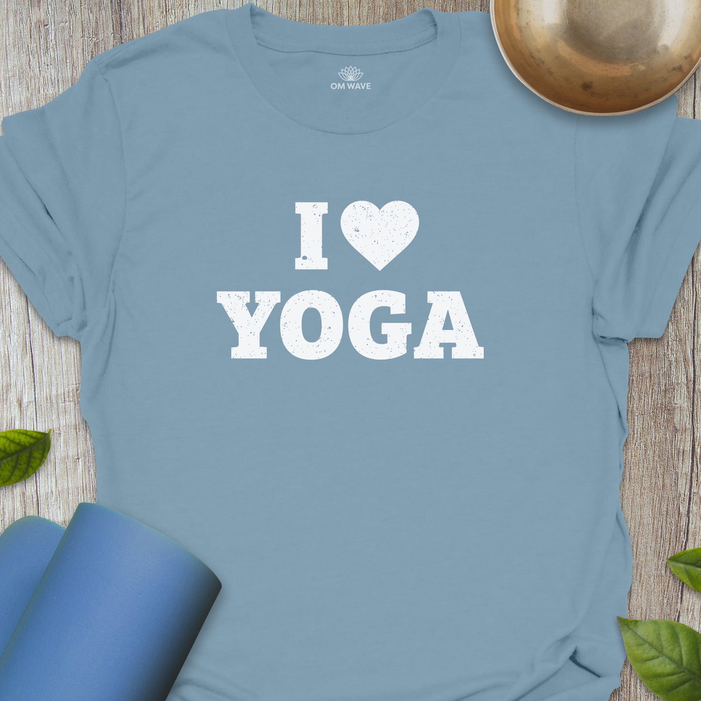 I love yoga