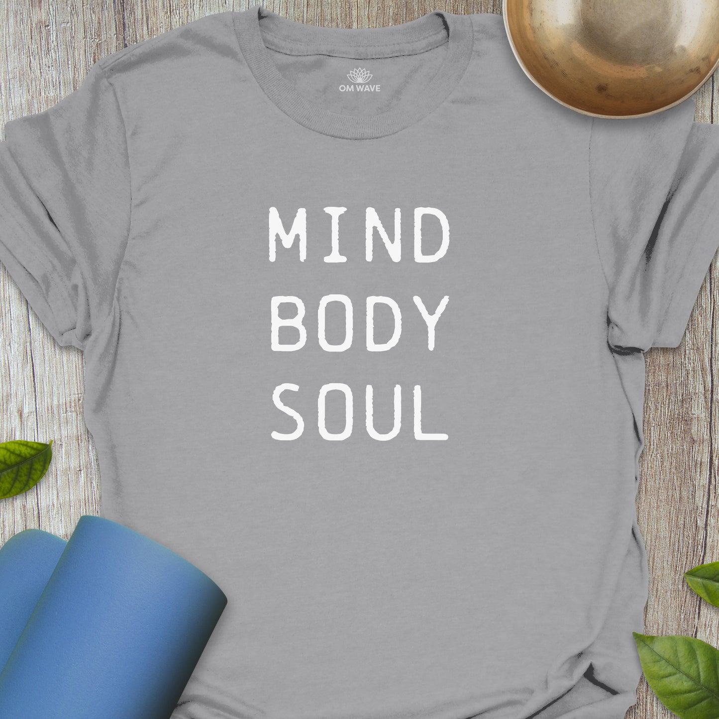 Mind body soul