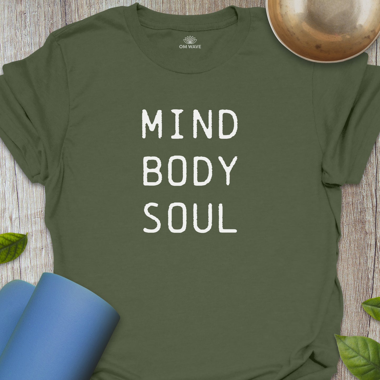 Mind body soul