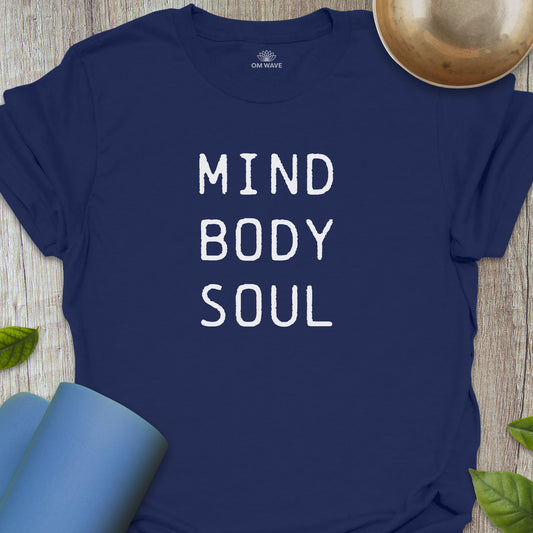 Mind body soul