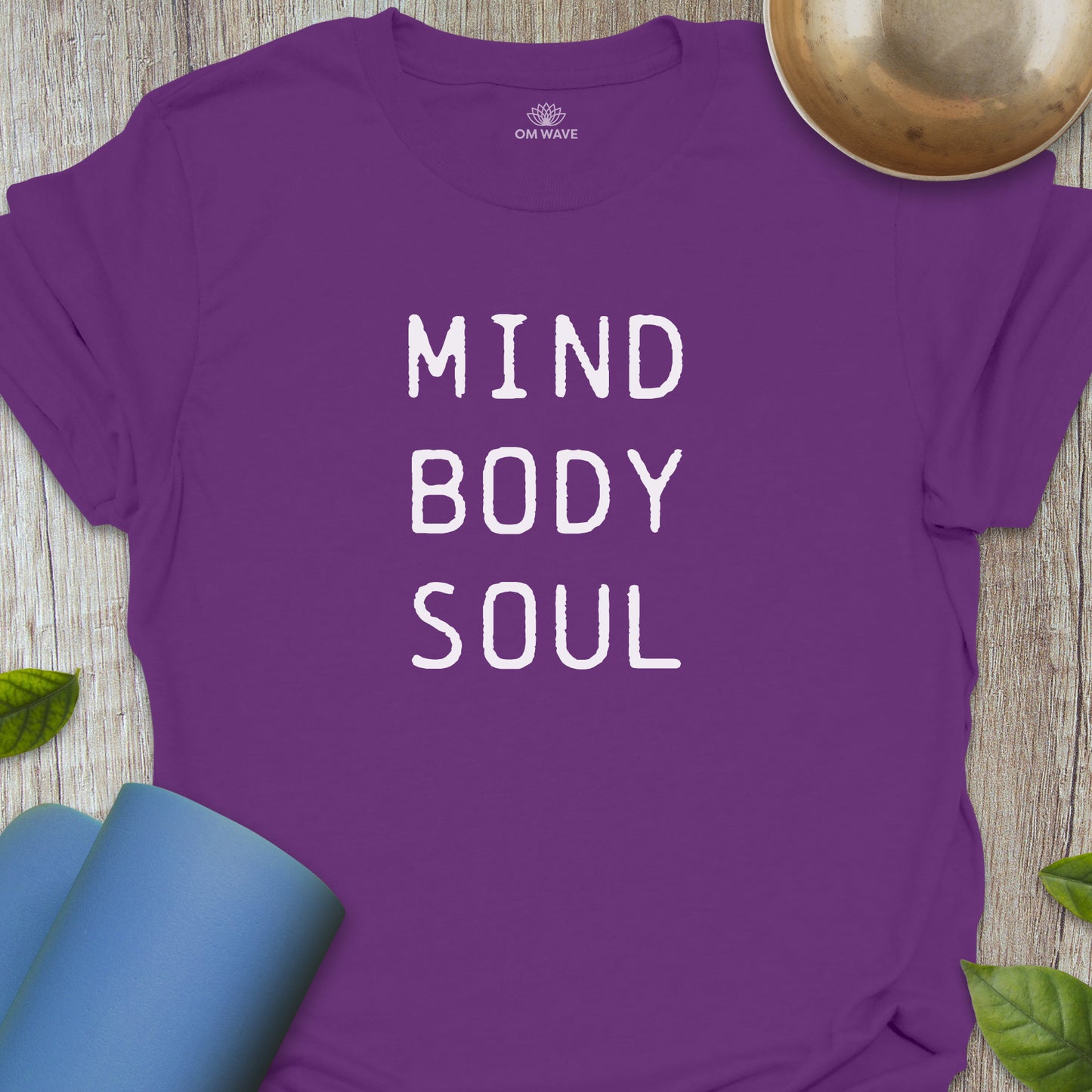 Mind body soul