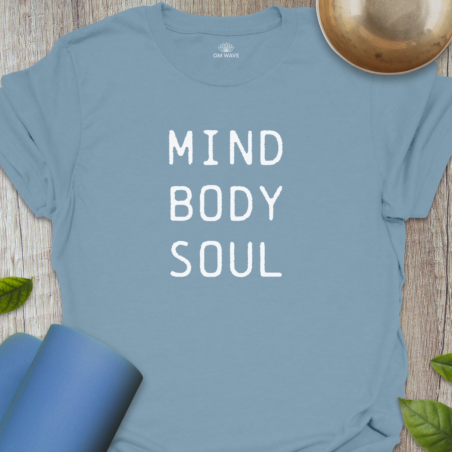 Mind body soul