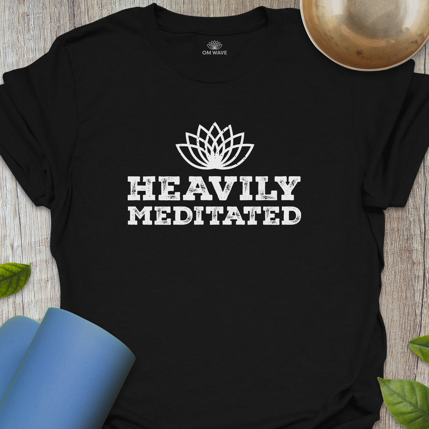 Heavily meditated