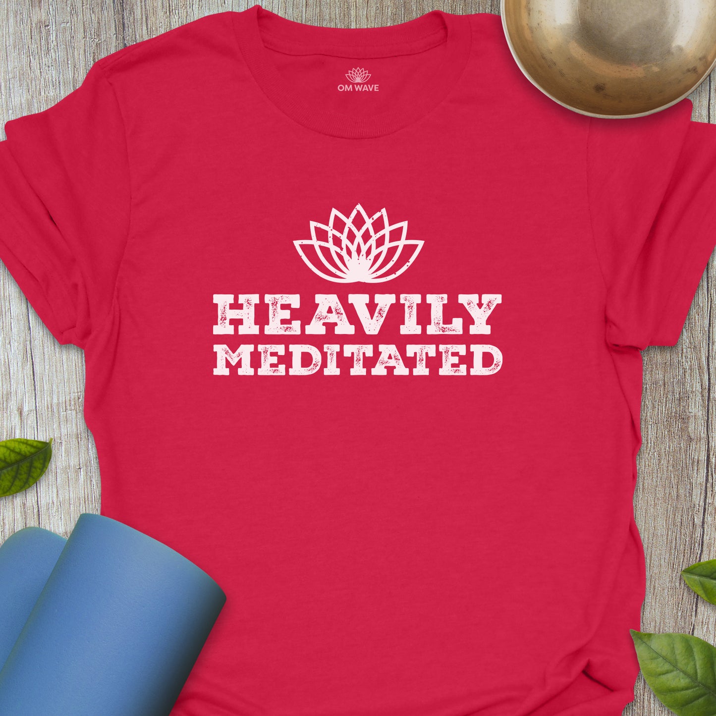 Heavily meditated