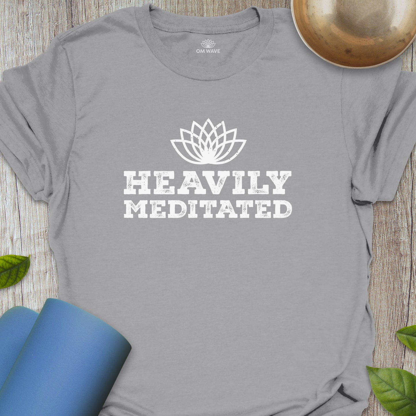 Heavily meditated