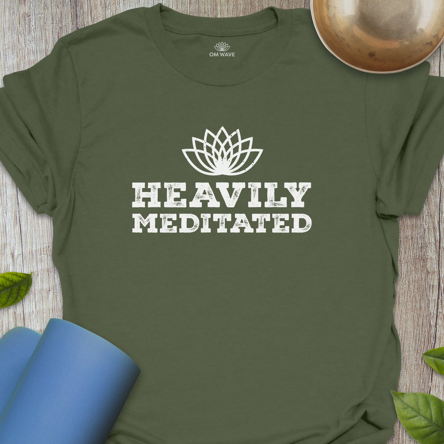 Heavily meditated