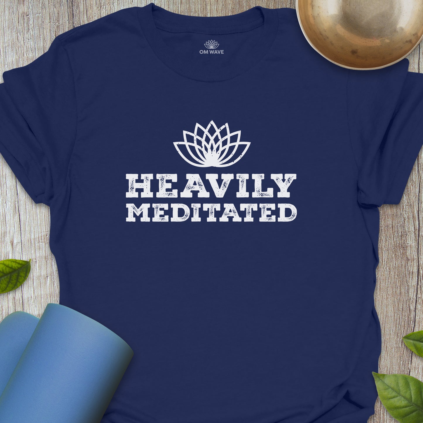 Heavily meditated