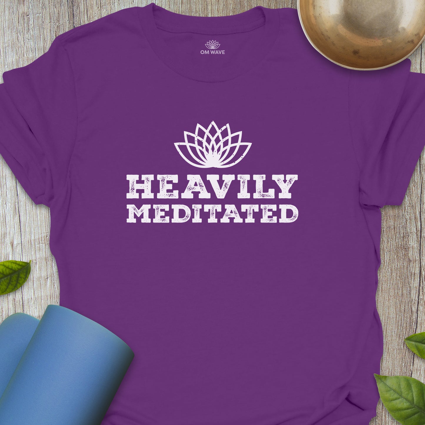 Heavily meditated