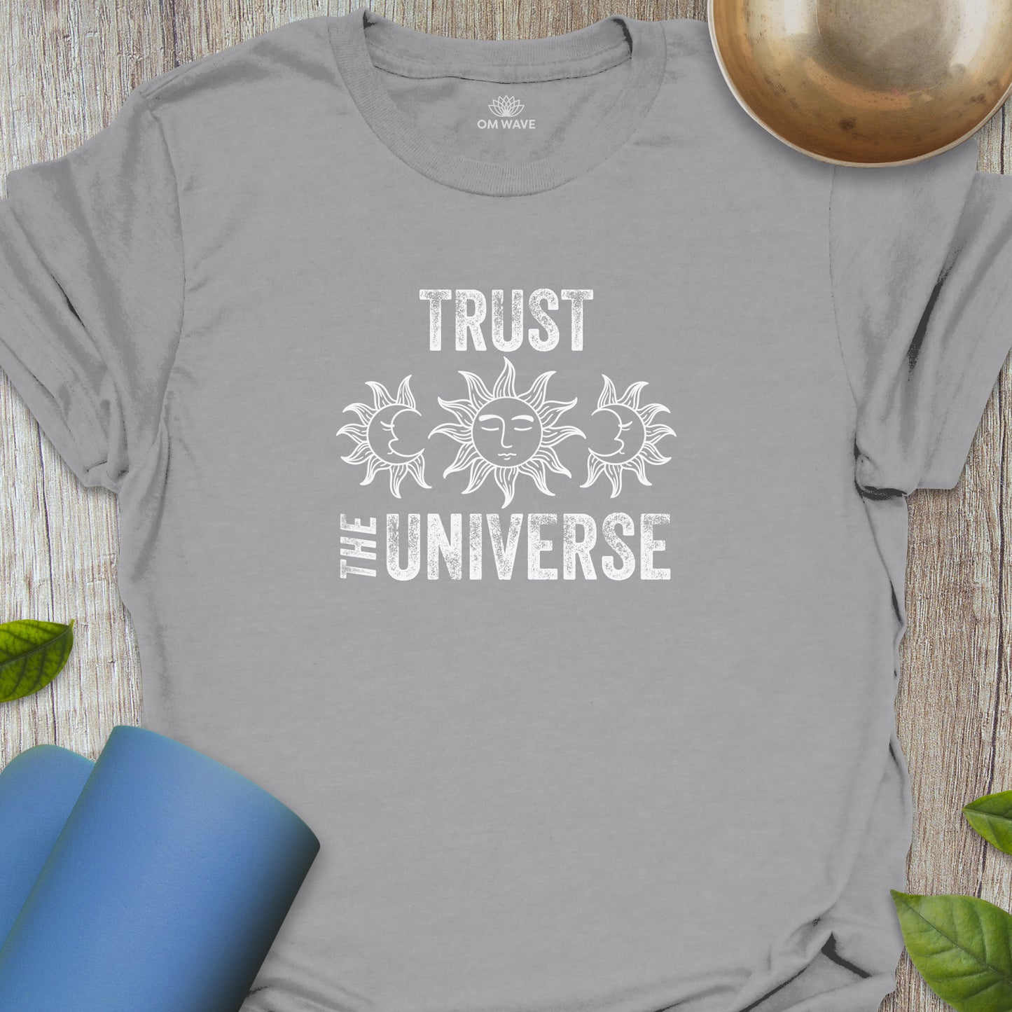 Trust the universe