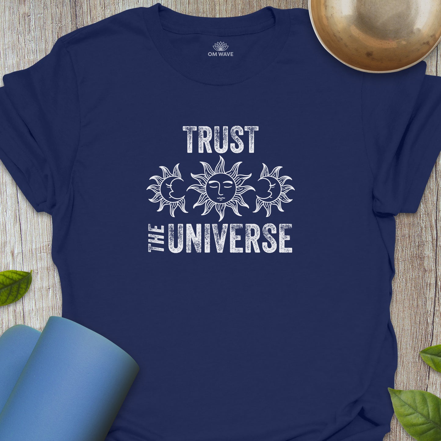 Trust the universe