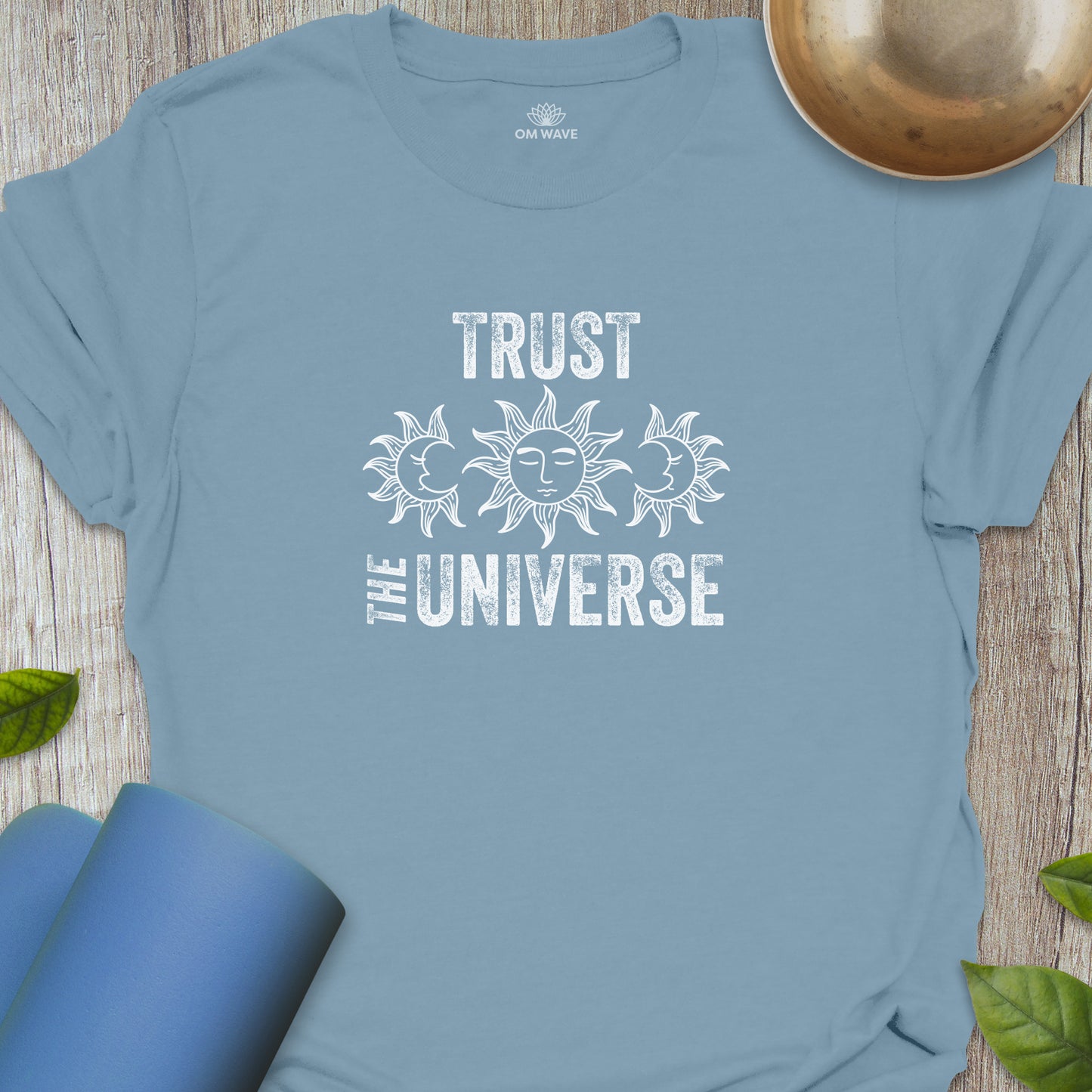 Trust the universe