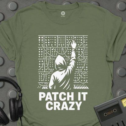 Patch Crazy
