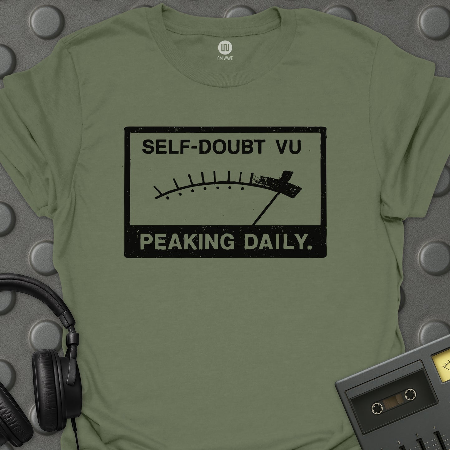 Self doubt VU