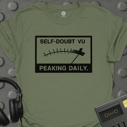Self doubt VU