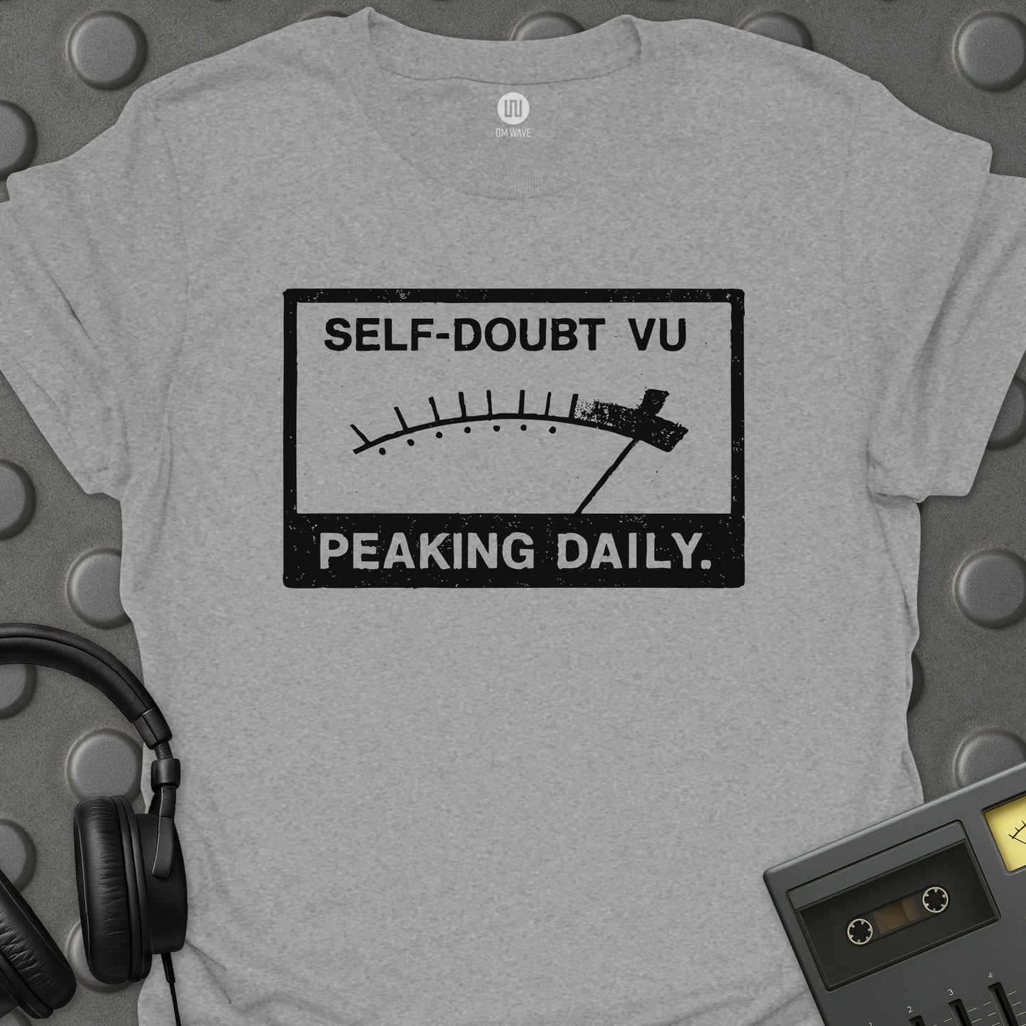 Self doubt VU