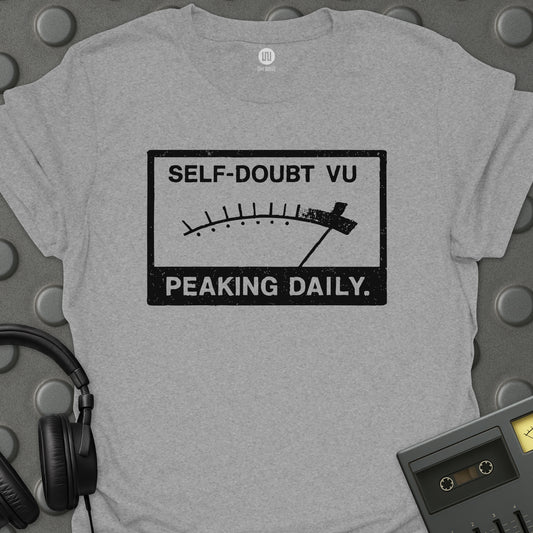 Self doubt VU