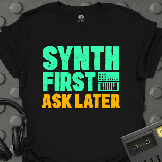 Synth First!