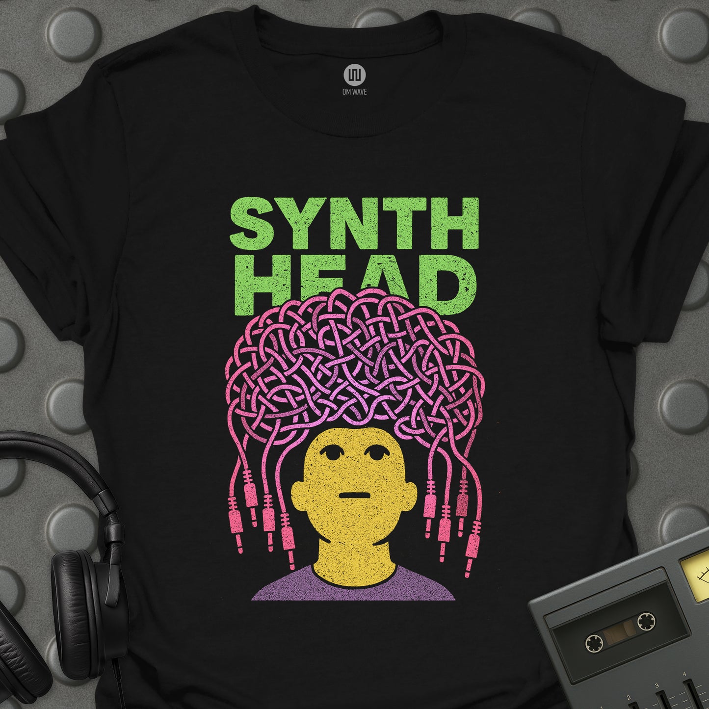 Synth Head 2