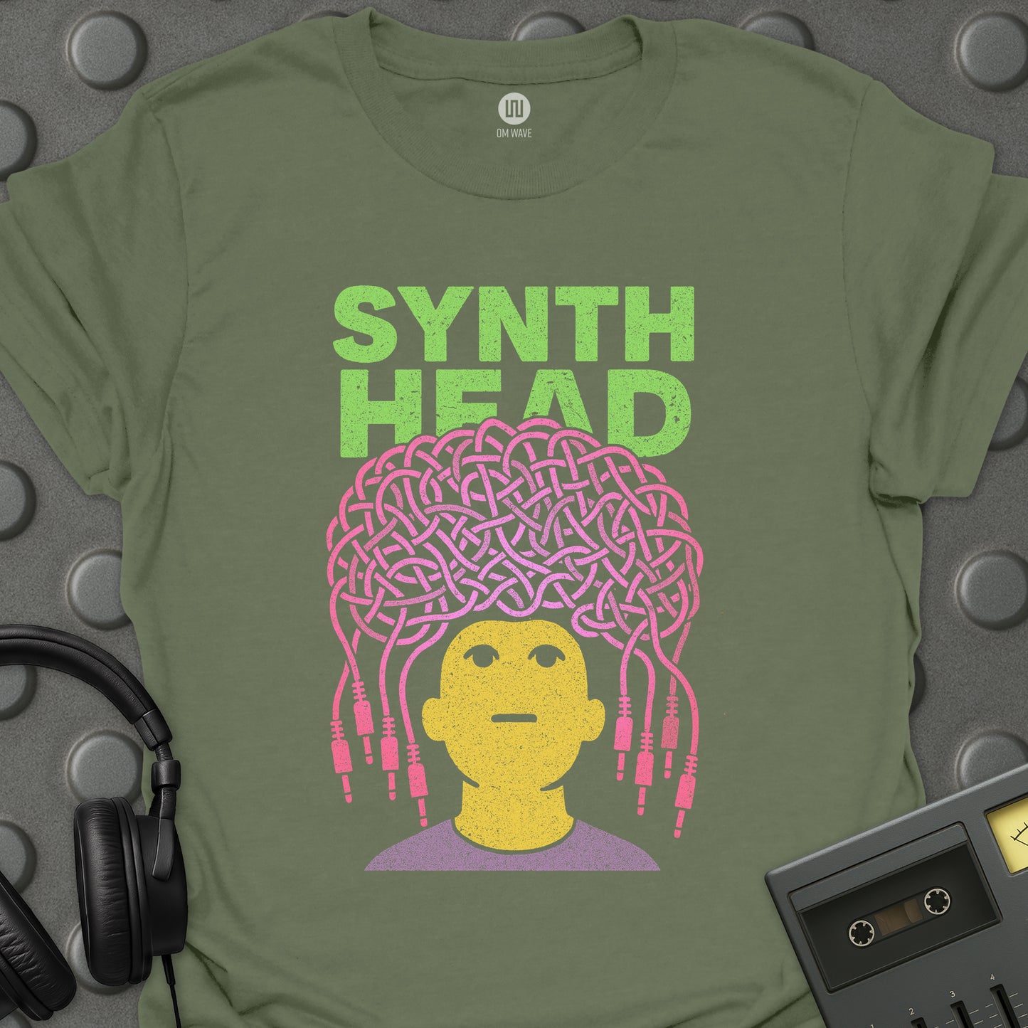Synth Head 2