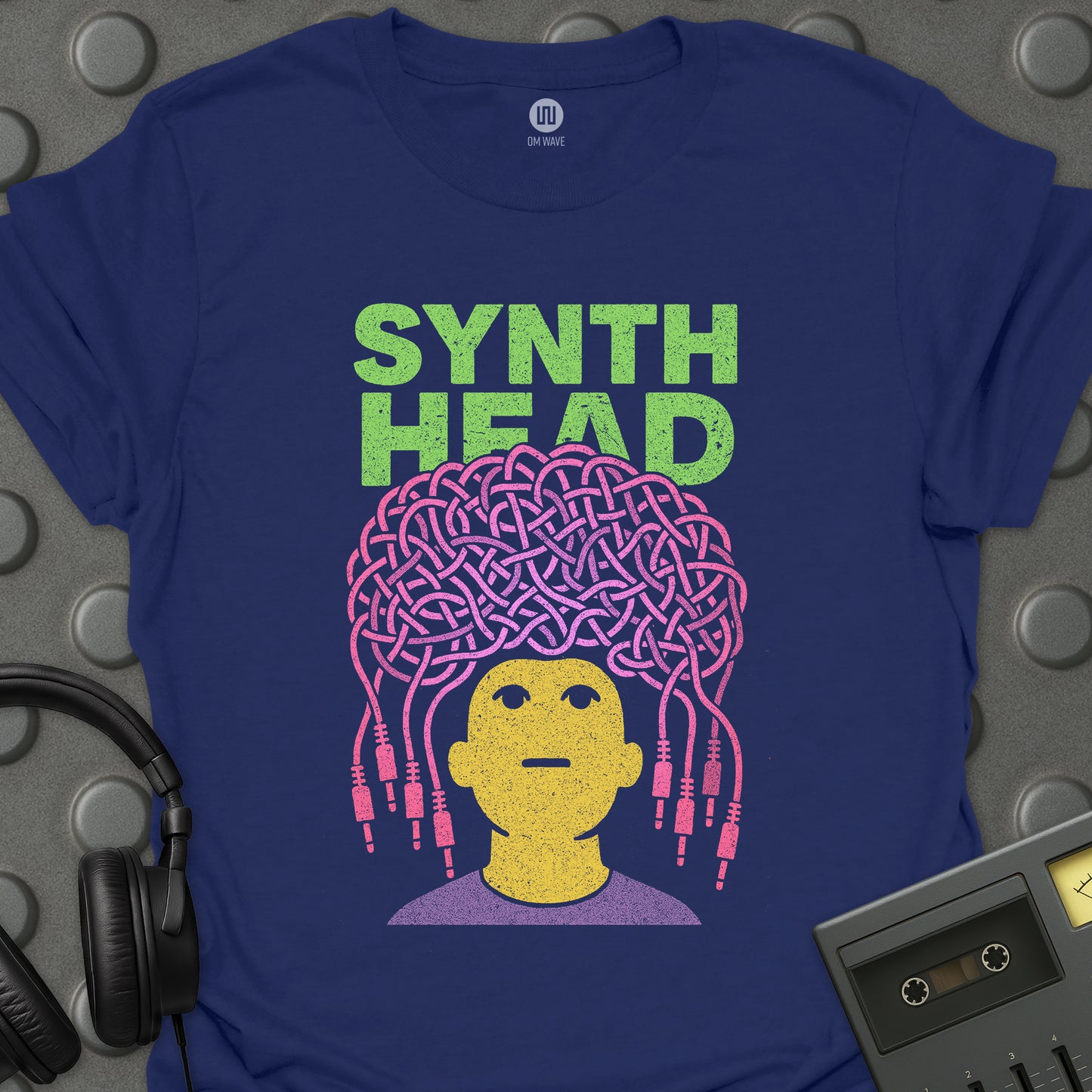 Synth Head 2