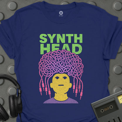 Synth Head 2