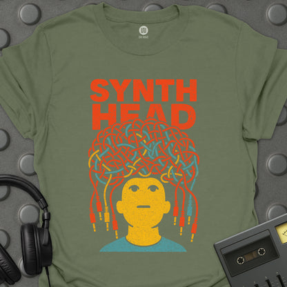 Synth Head