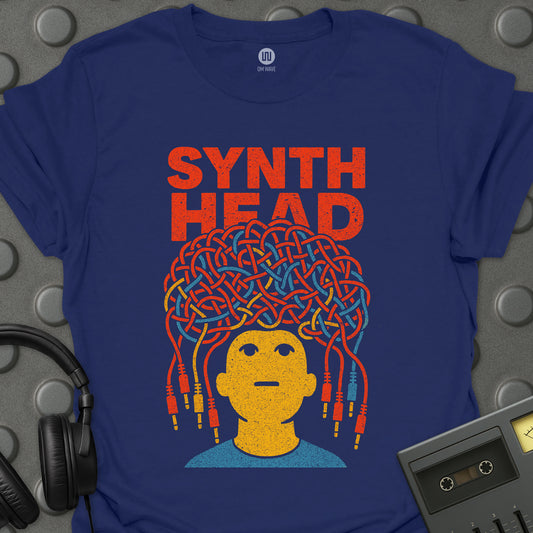 Synth Head