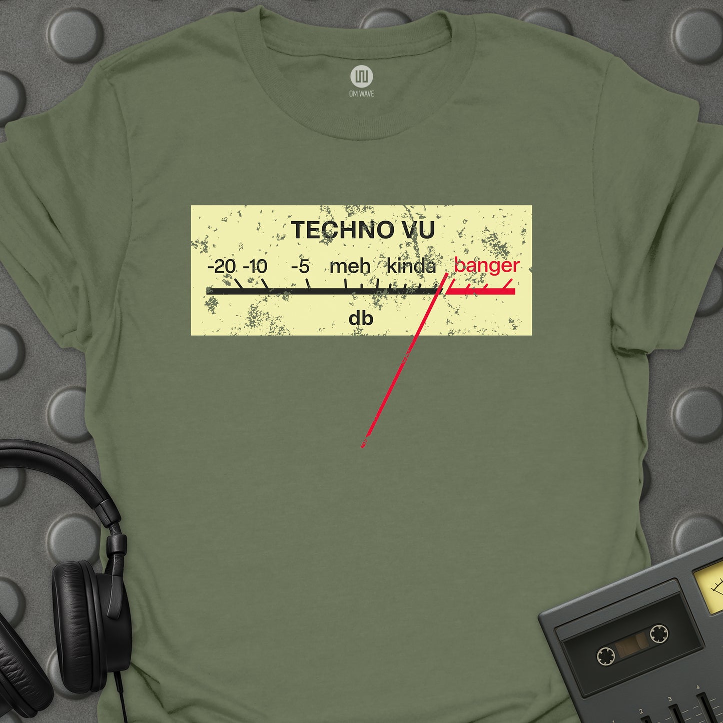 Techno VU