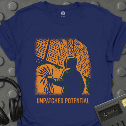 Unpatched
