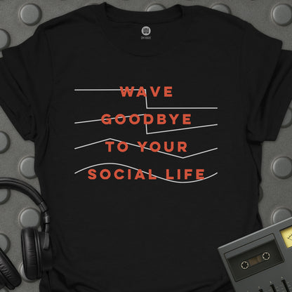 Wave Goodbye