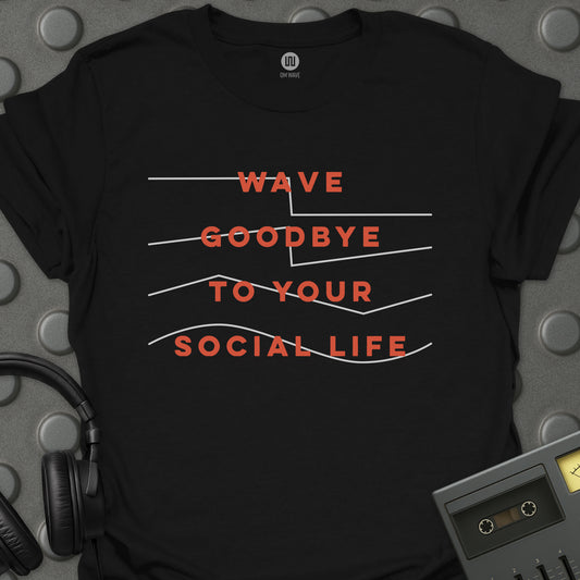 Wave Goodbye