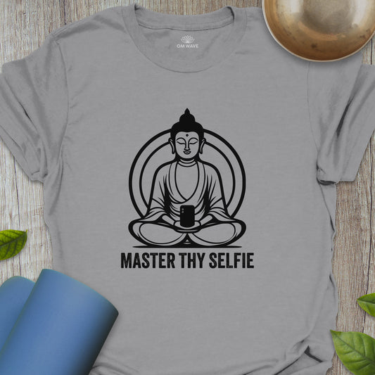 Master thy selfie