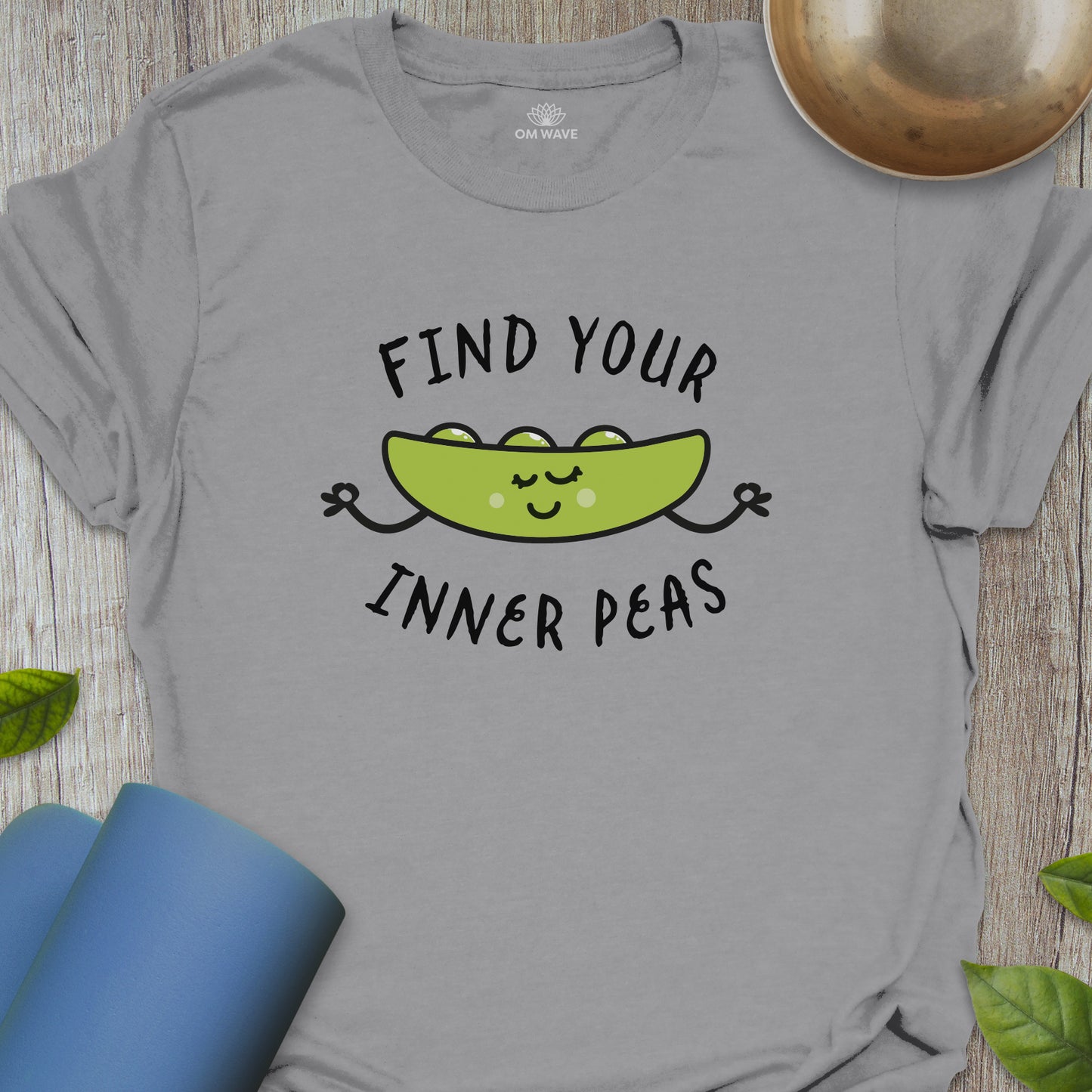 Find your inner peas