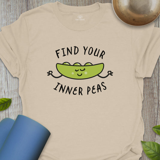 Find your inner peas