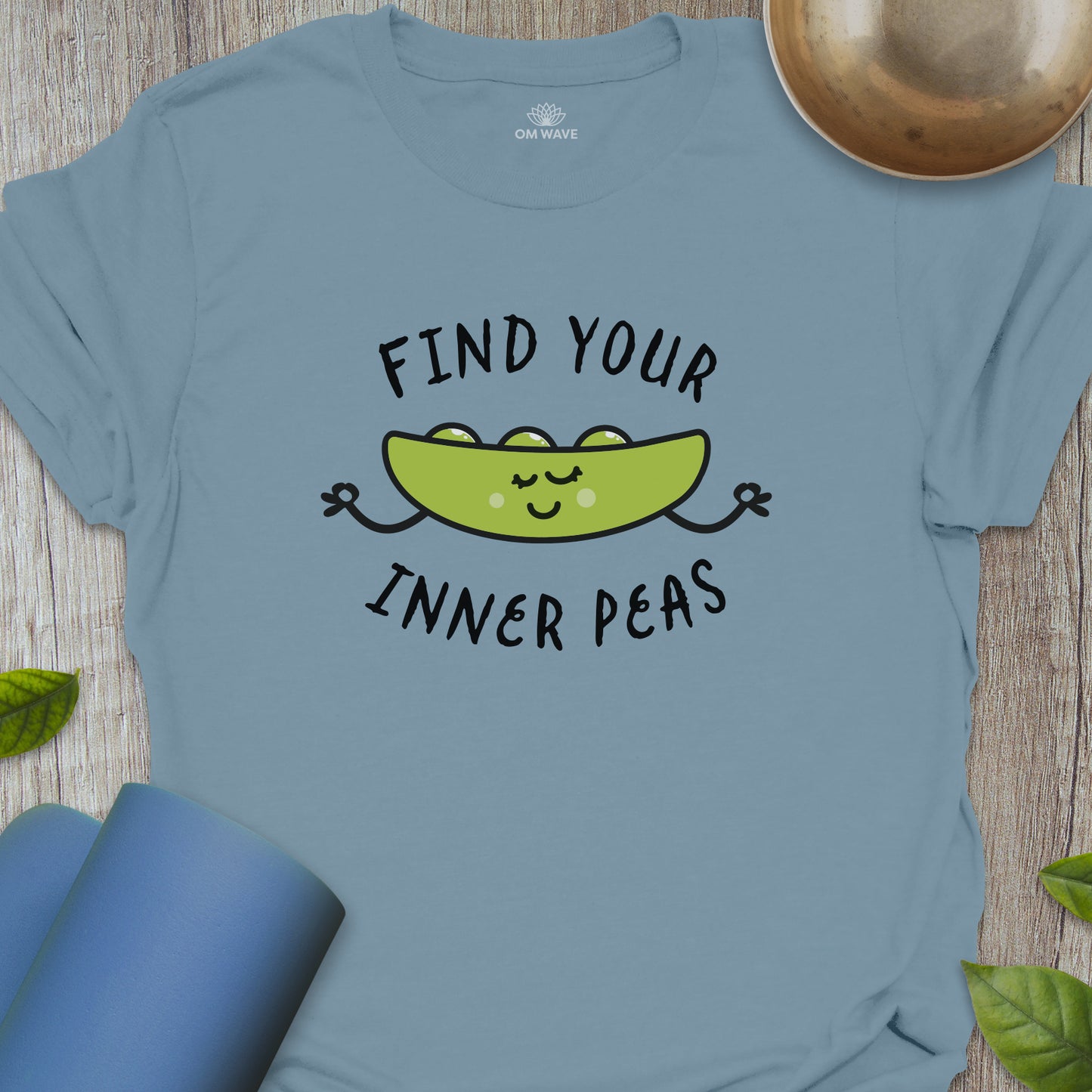 Find your inner peas