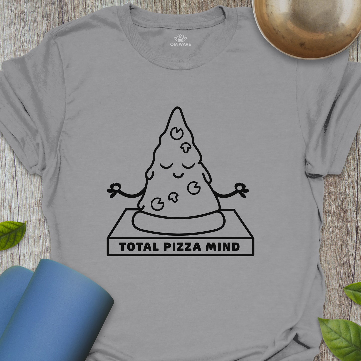 Total pizza mind