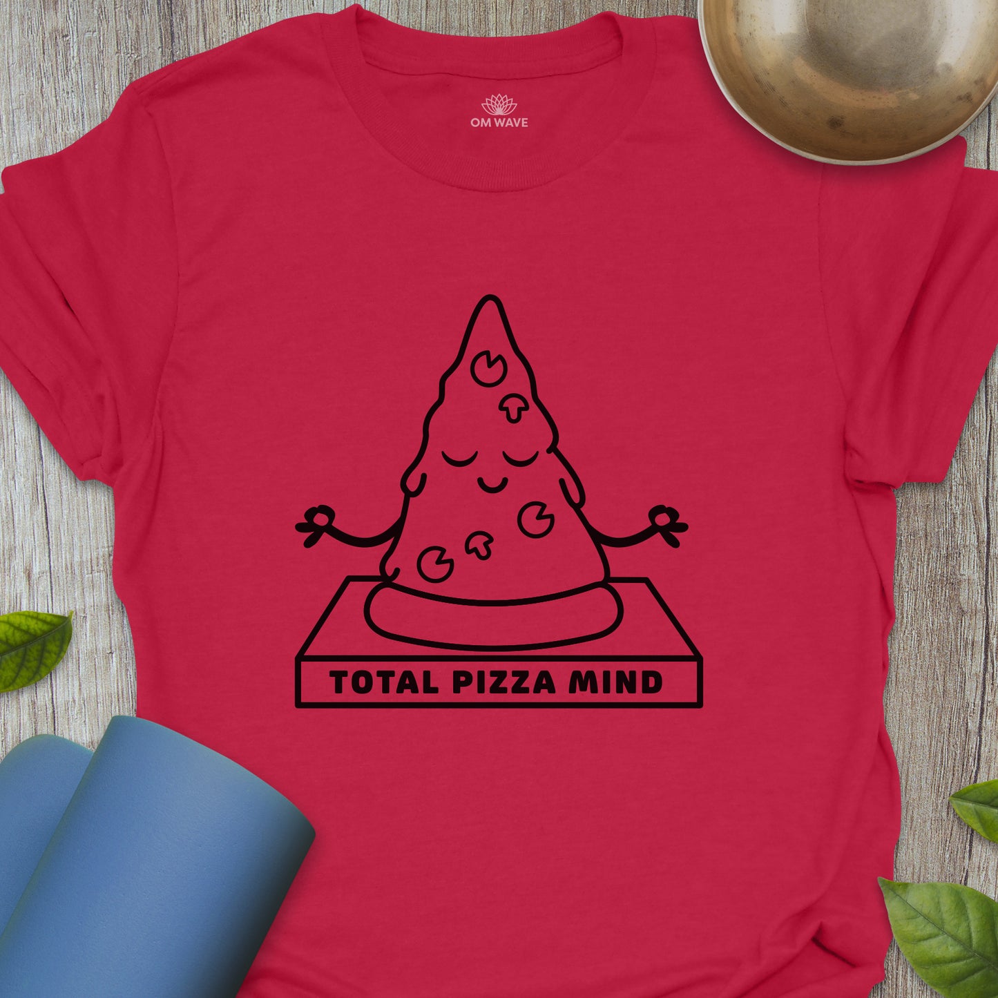 Total pizza mind