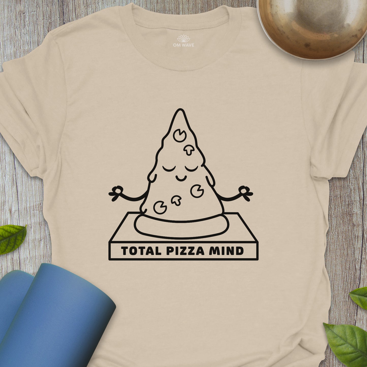 Total pizza mind