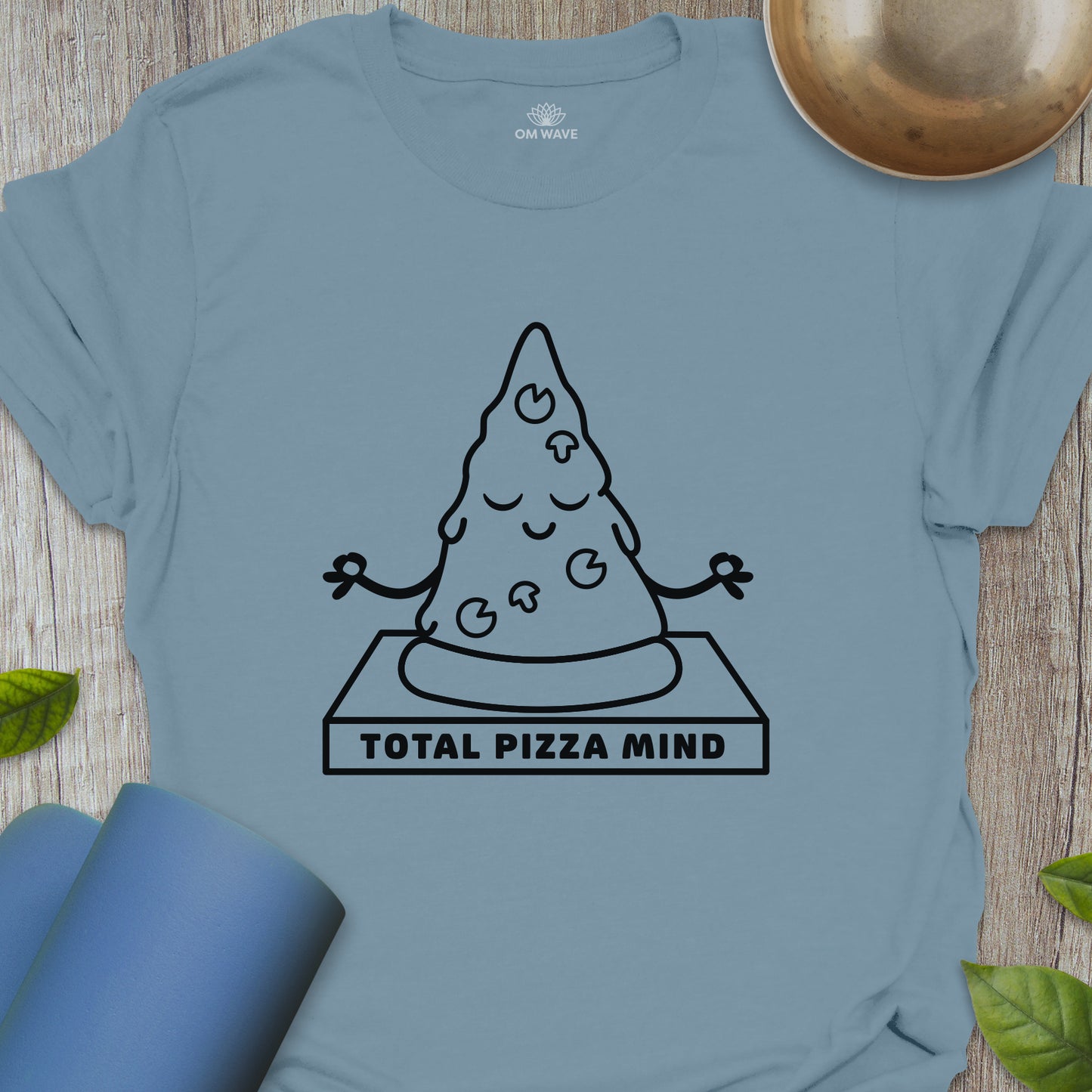 Total pizza mind